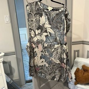 Great condition pure dkny dress size medium
